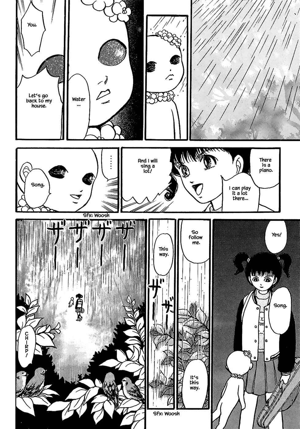 Page 20 Chapter 25.1 Death, She and I