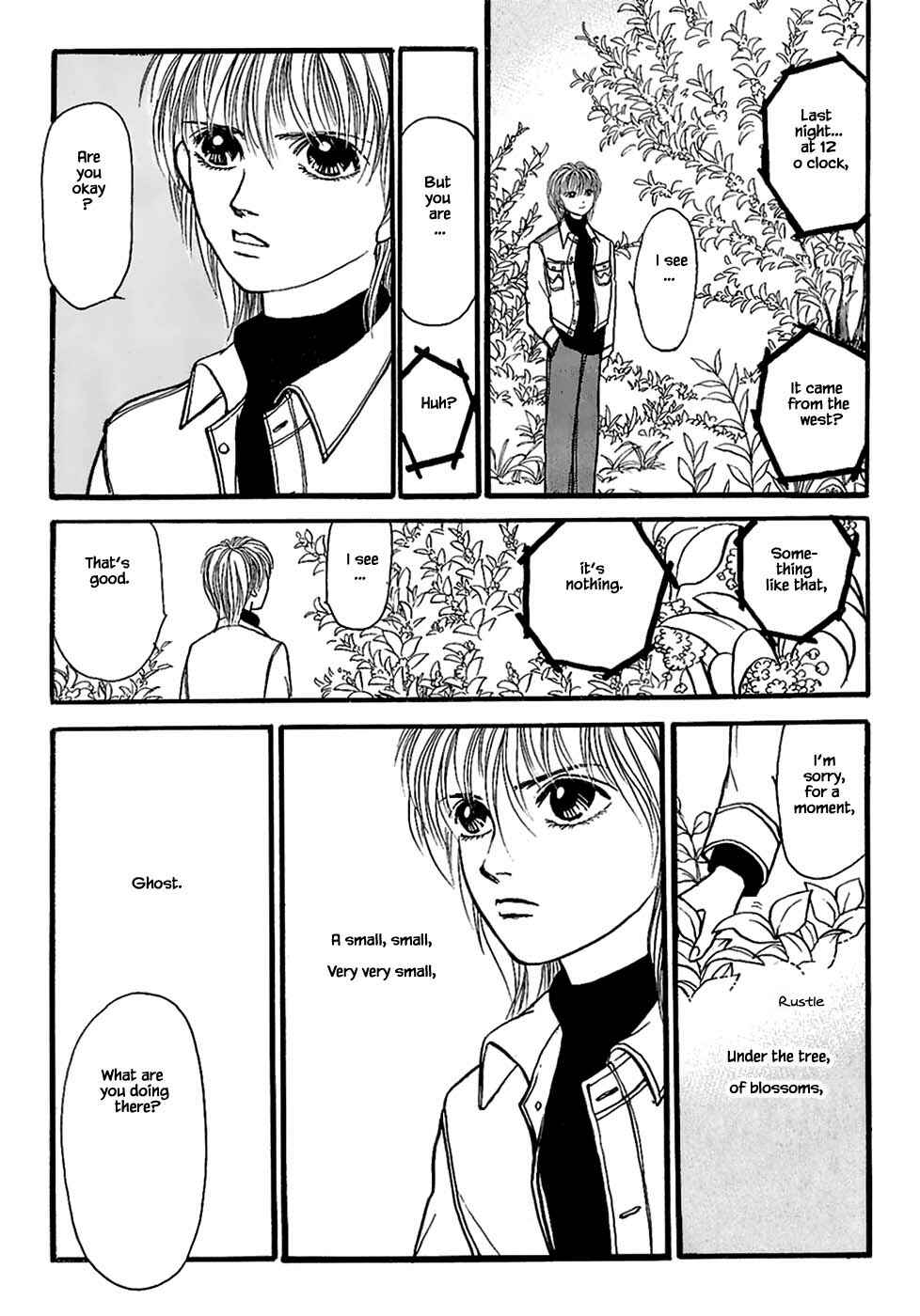 Page 5 Chapter 25.1 Death, She and I