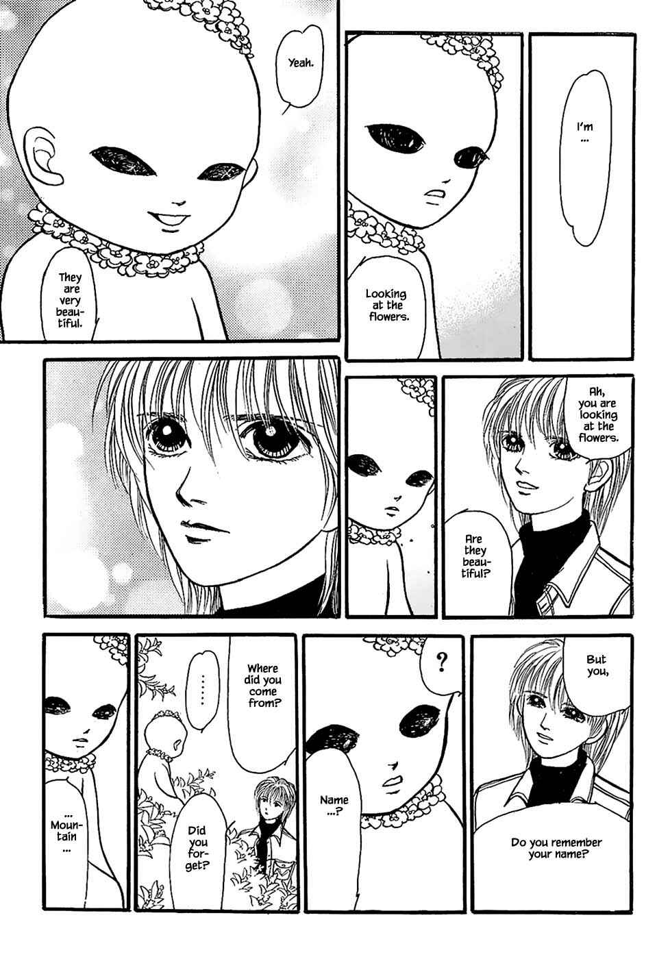 Page 7 Chapter 25.1 Death, She and I