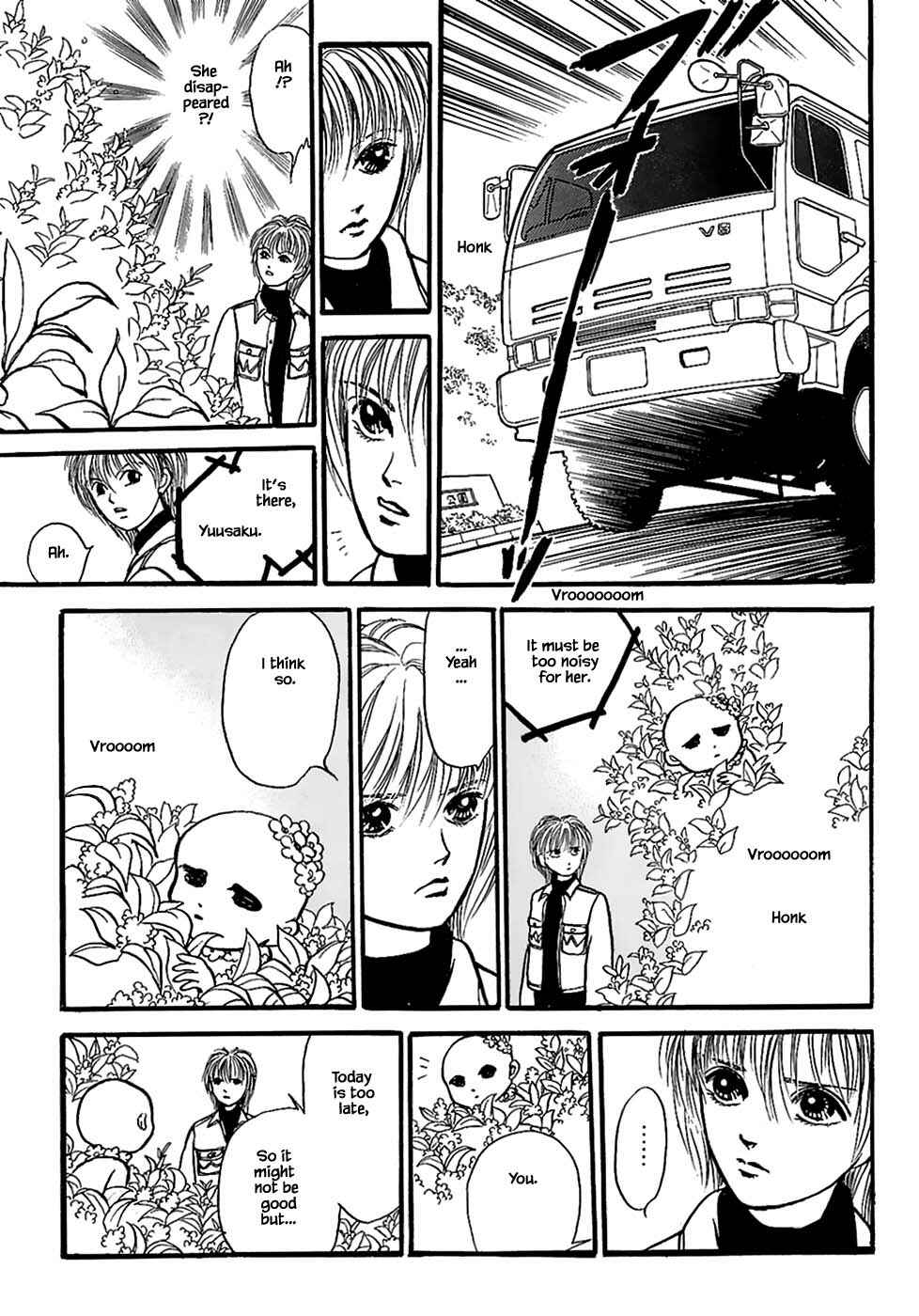 Page 9 Chapter 25.1 Death, She and I