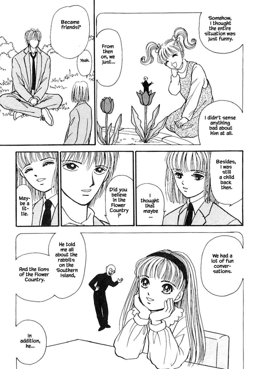 Page 3 Chapter 13.2 Death, She and I
