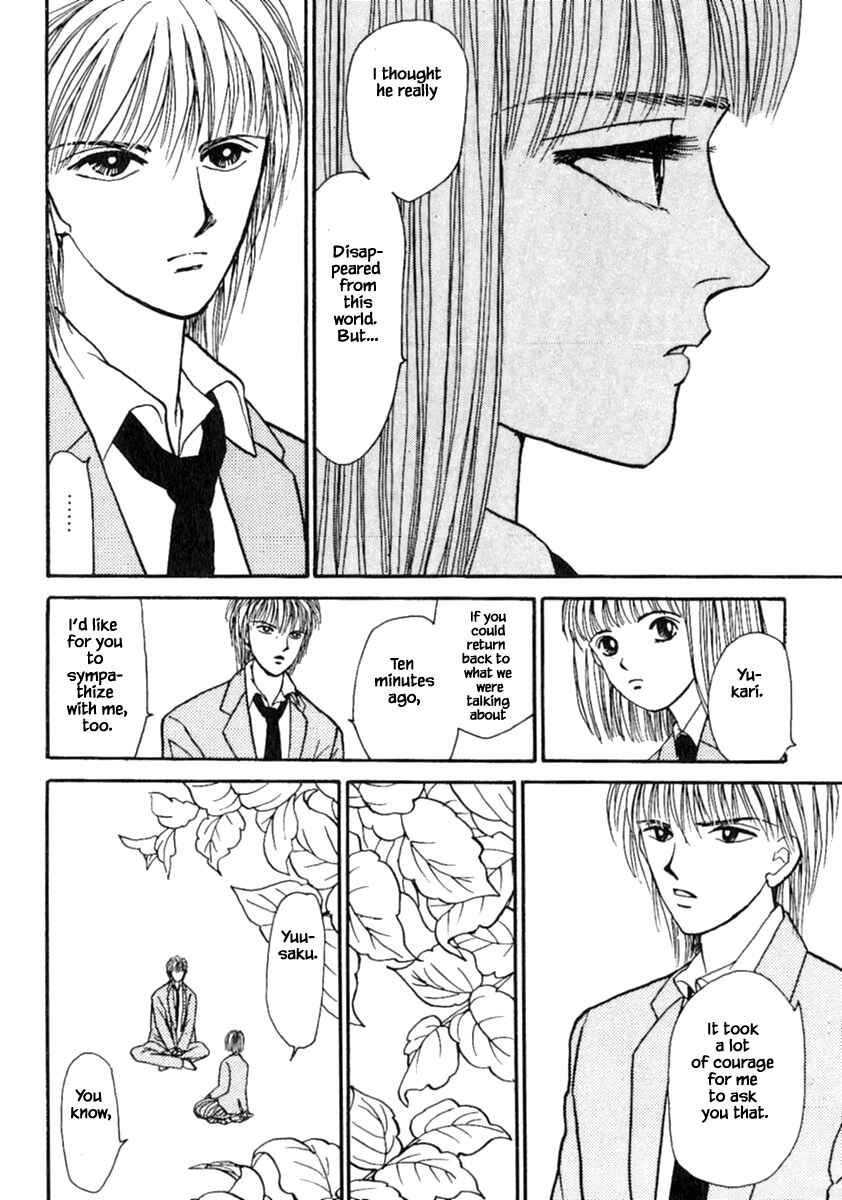 Page 6 Chapter 13.2 Death, She and I