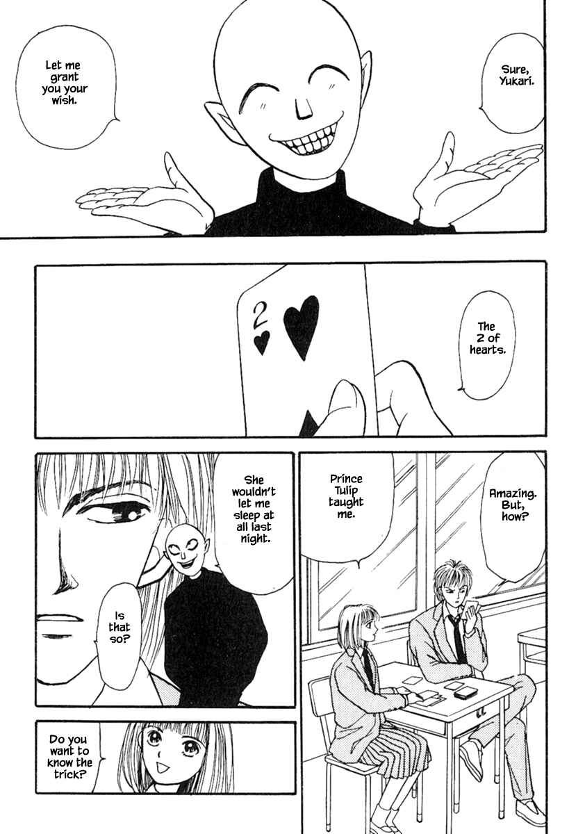 Page 9 Chapter 13.2 Death, She and I