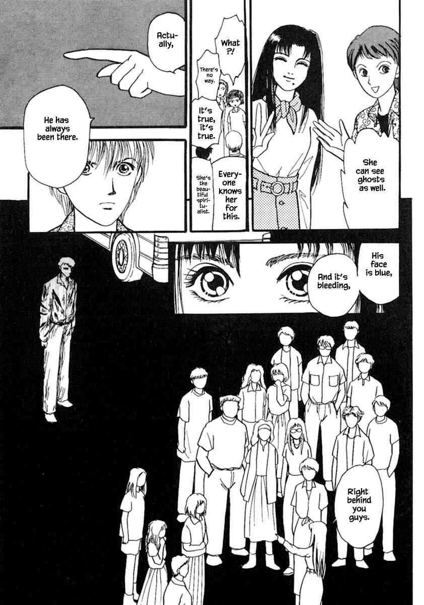 Page 4 Chapter 14.2 Death, She and I