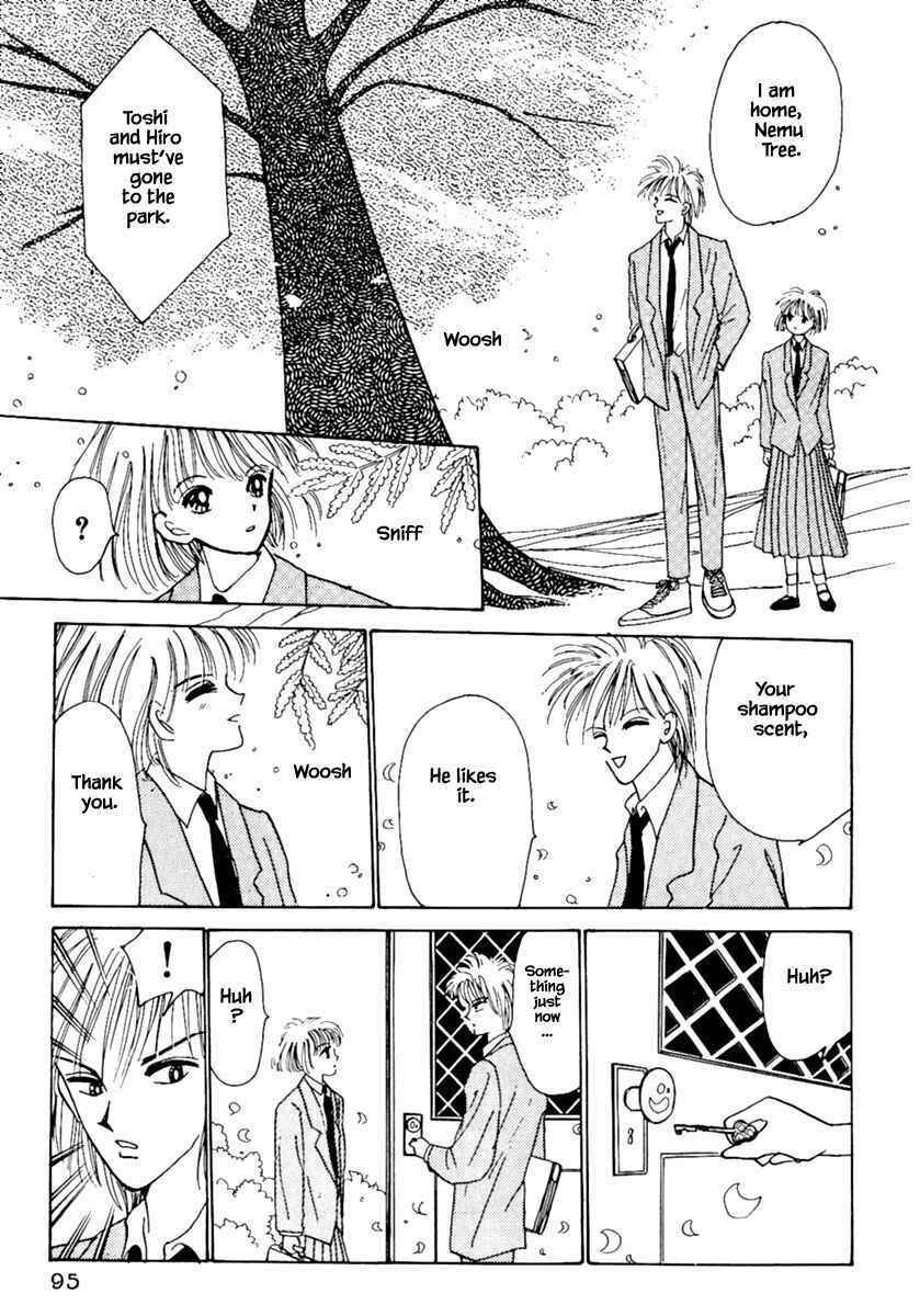 Page 10 Chapter 4 Death, She and I