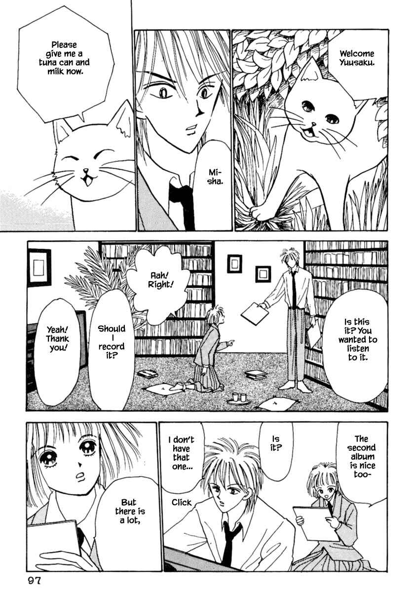 Page 12 Chapter 4 Death, She and I
