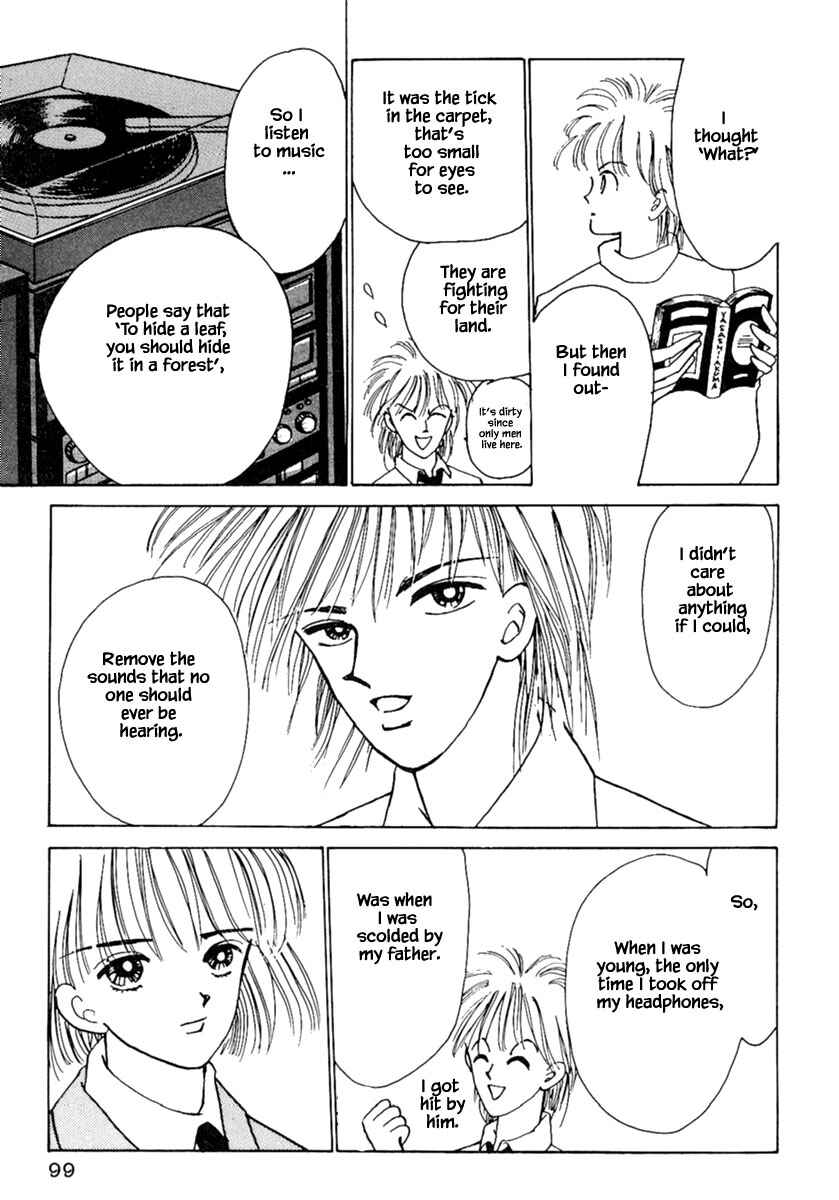Page 14 Chapter 4 Death, She and I