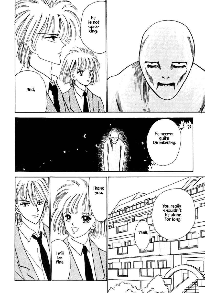 Page 17 Chapter 4 Death, She and I