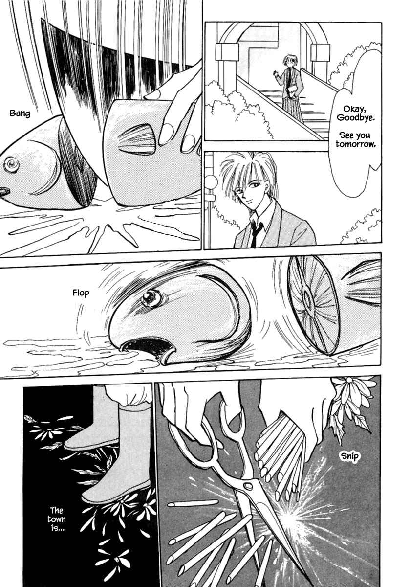 Page 18 Chapter 4 Death, She and I