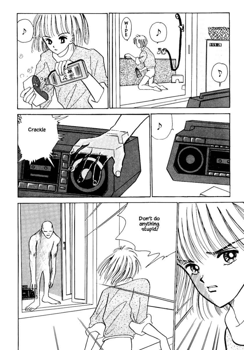Page 21 Chapter 4 Death, She and I