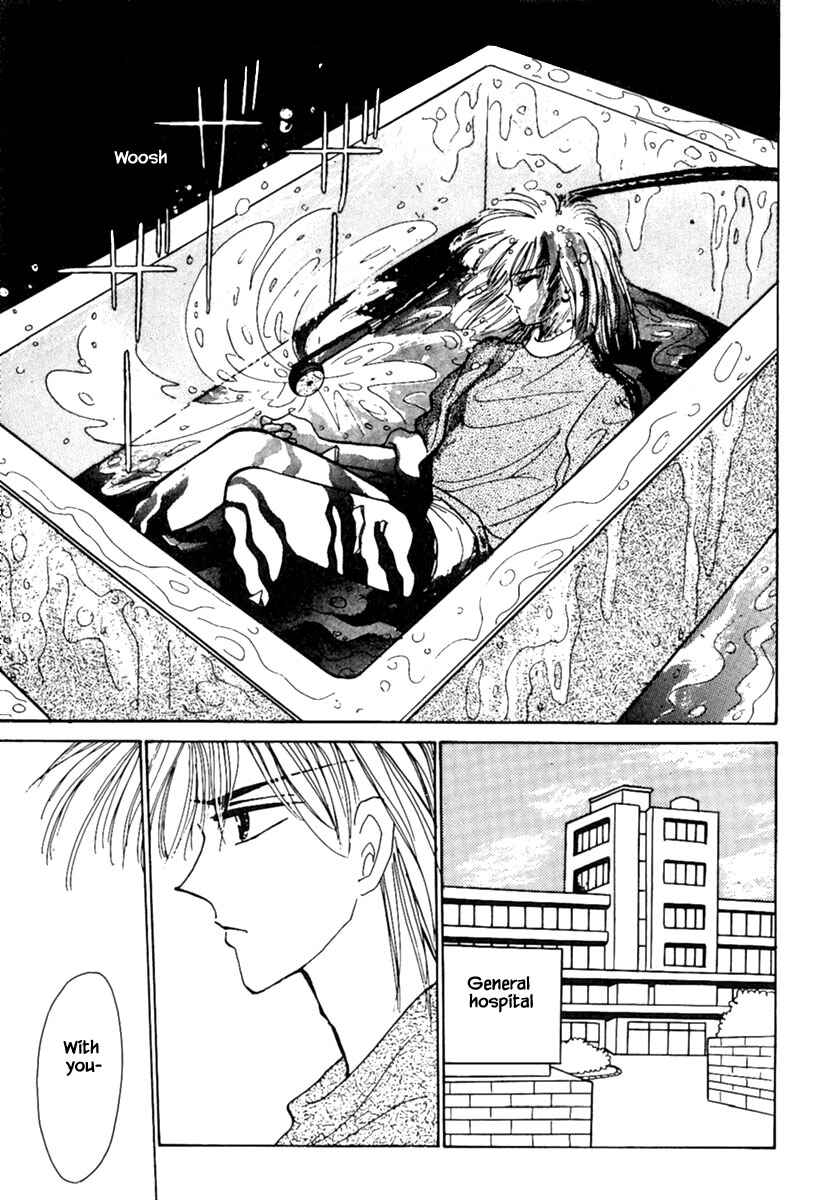 Page 32 Chapter 4 Death, She and I