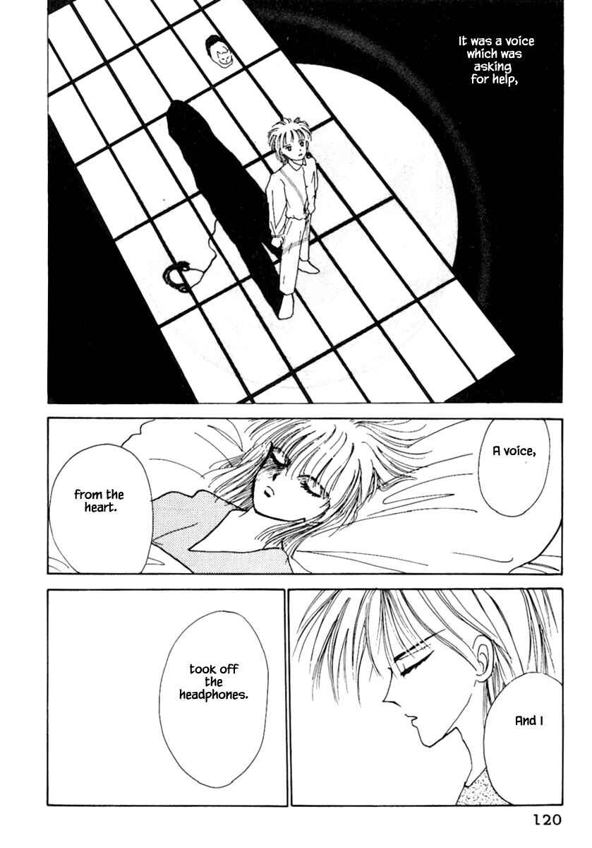 Page 35 Chapter 4 Death, She and I