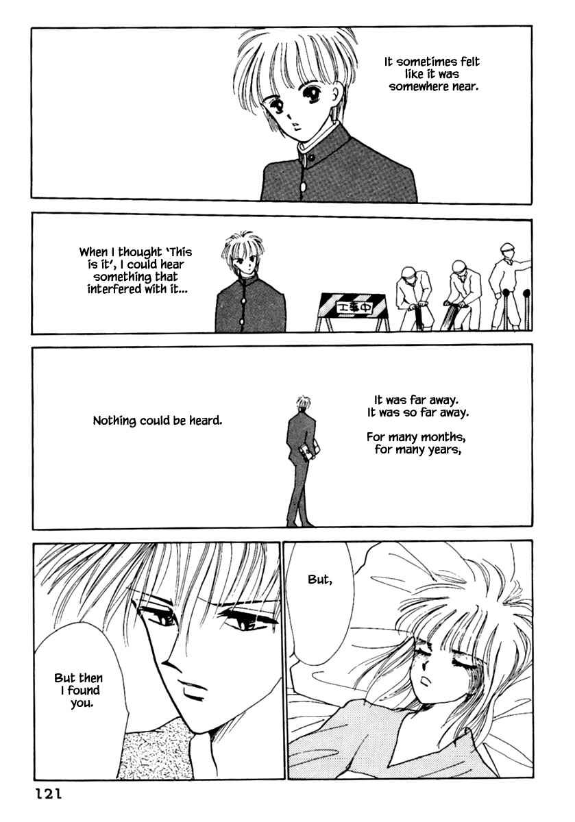 Page 36 Chapter 4 Death, She and I