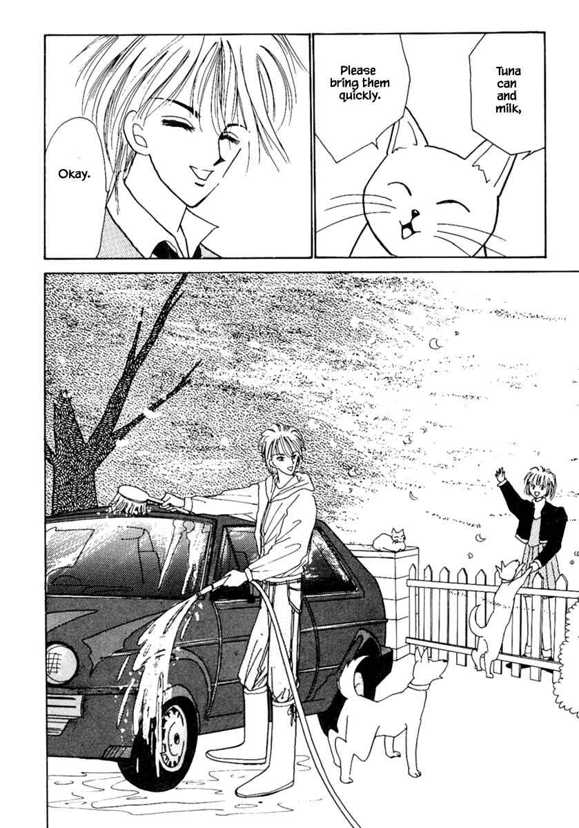 Page 43 Chapter 4 Death, She and I