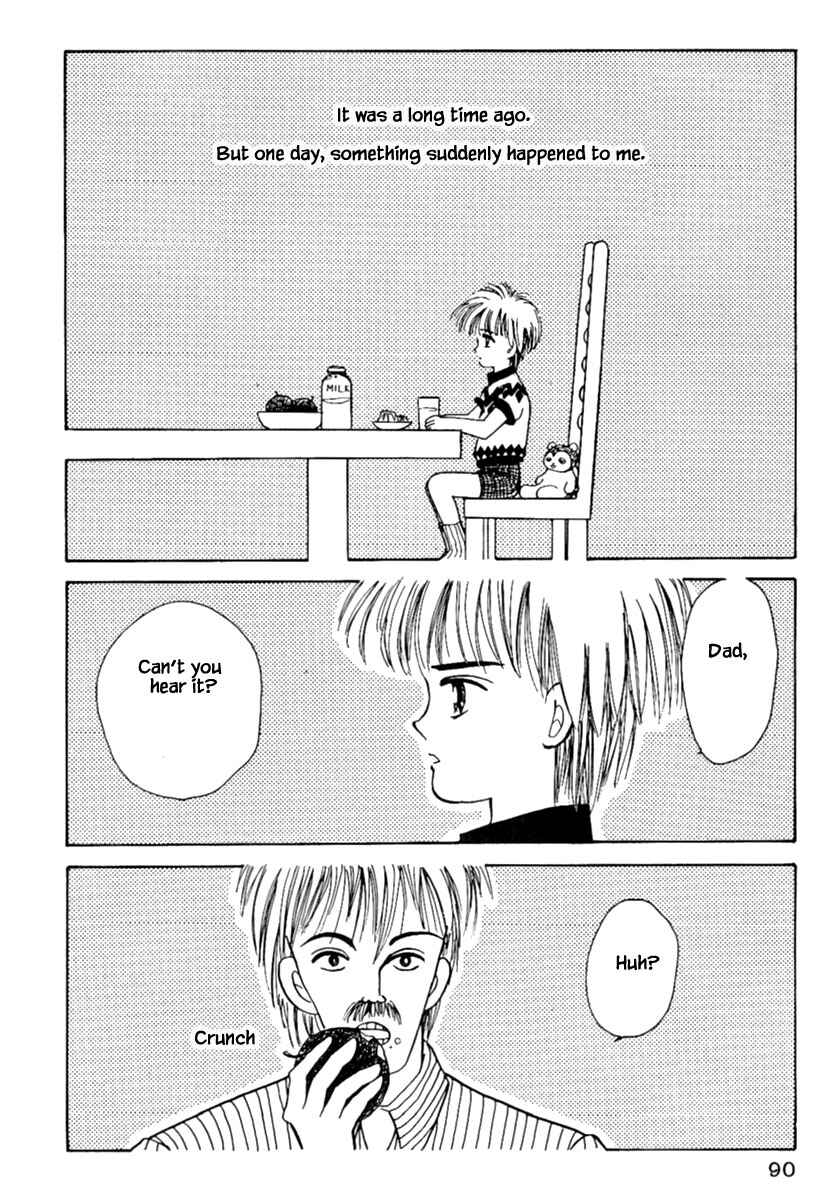 Page 5 Chapter 4 Death, She and I