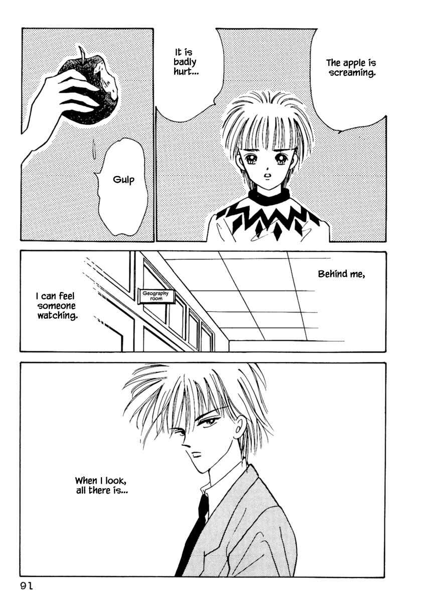 Page 6 Chapter 4 Death, She and I