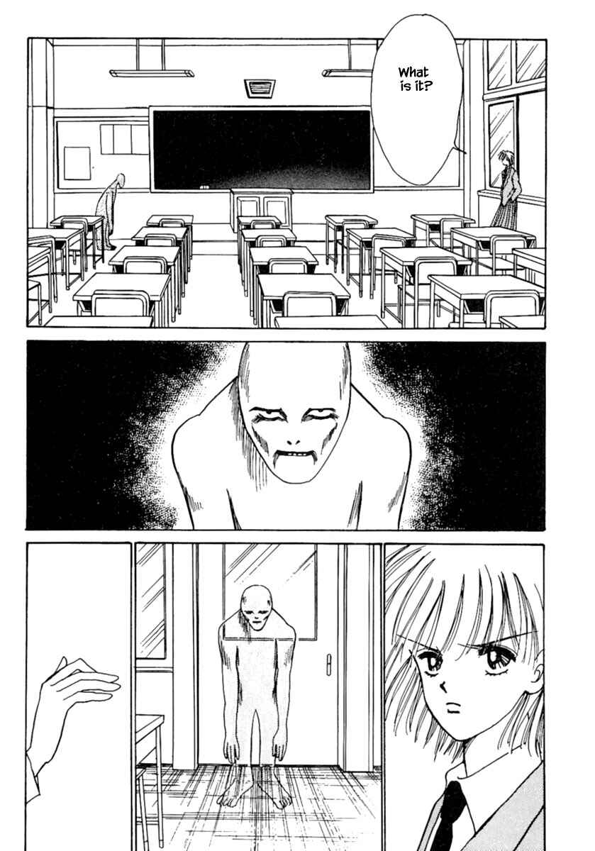 Page 8 Chapter 4 Death, She and I