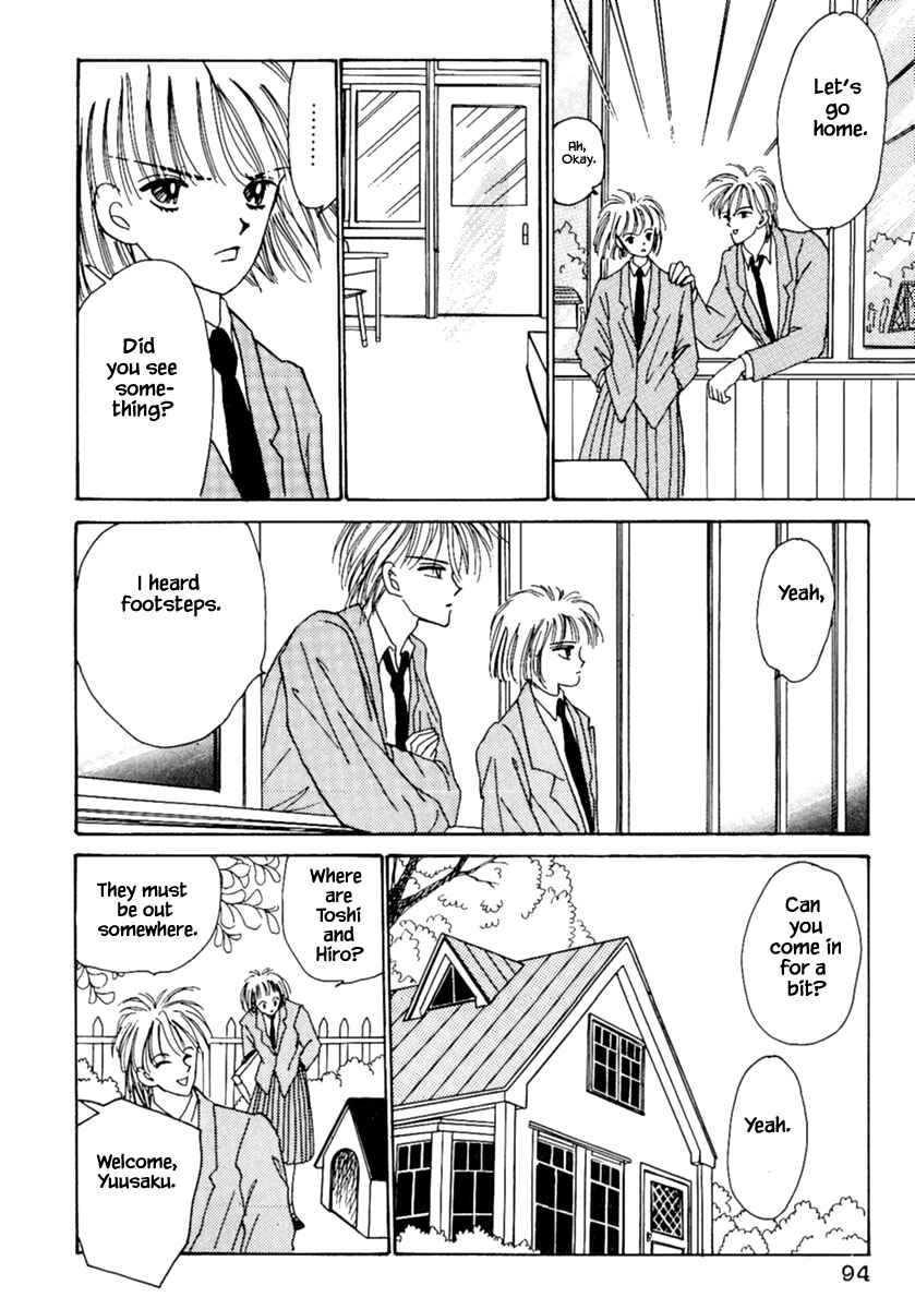 Page 9 Chapter 4 Death, She and I
