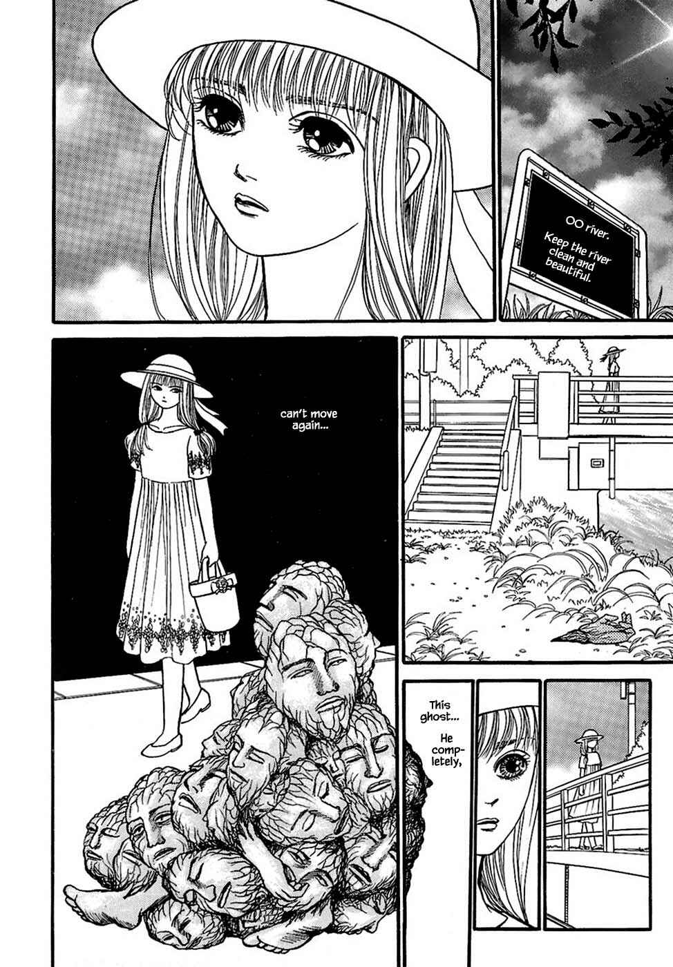 Page 4 Chapter 30.1 Death, She and I