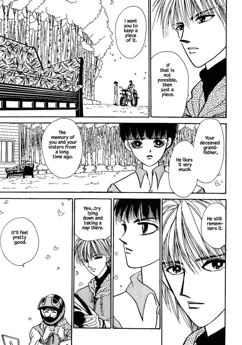 Page 14 Chapter 11.2 Death, She and I