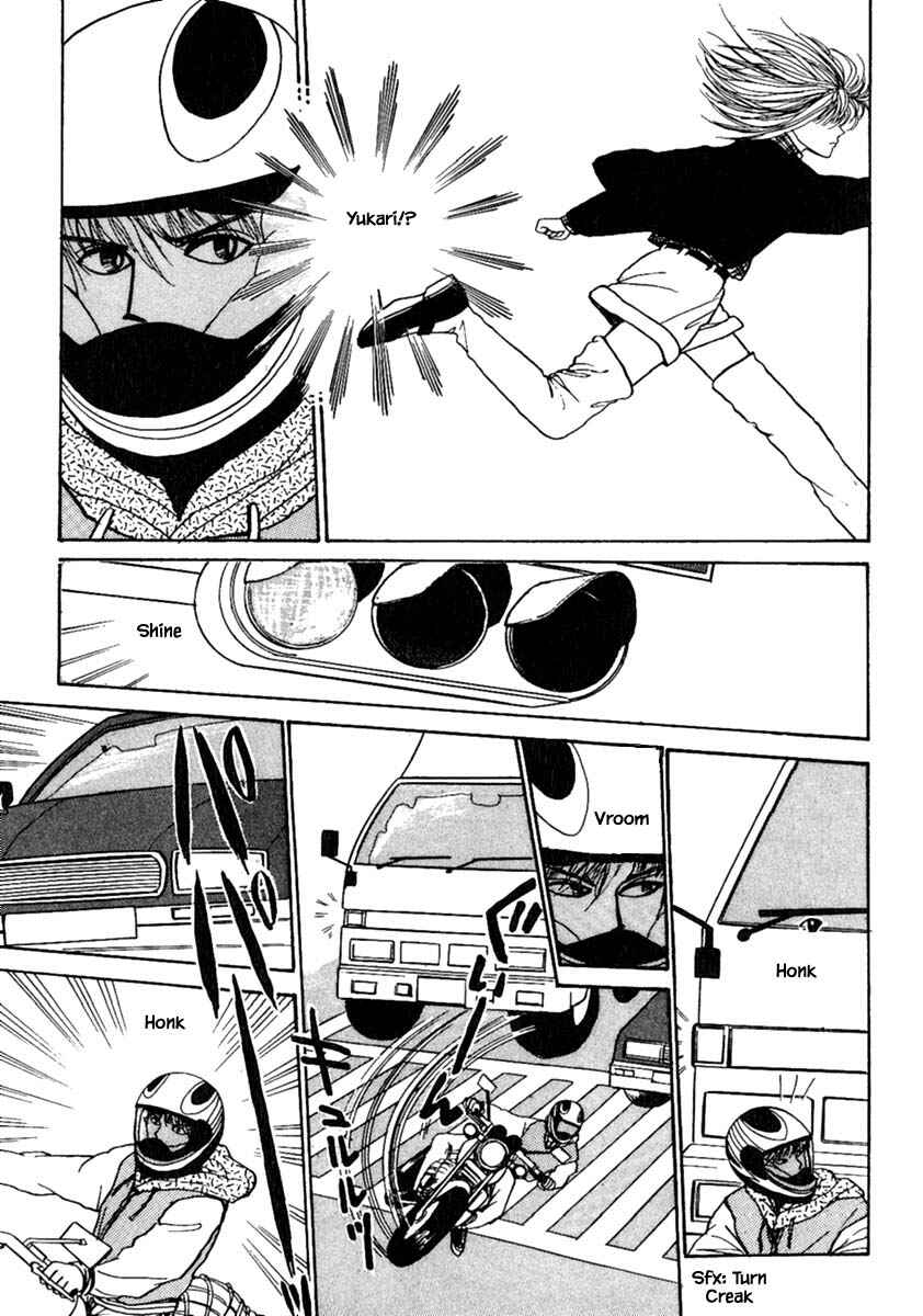 Page 18 Chapter 11.2 Death, She and I