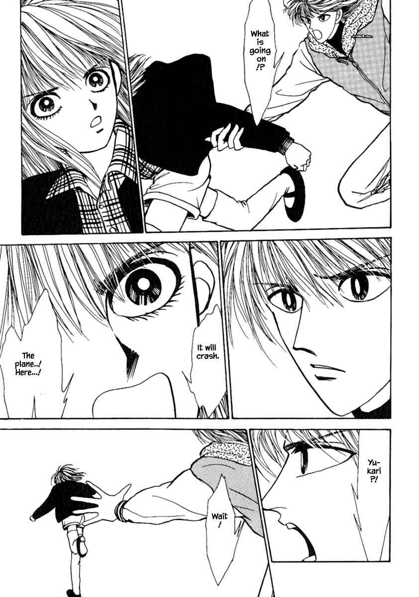 Page 20 Chapter 11.2 Death, She and I
