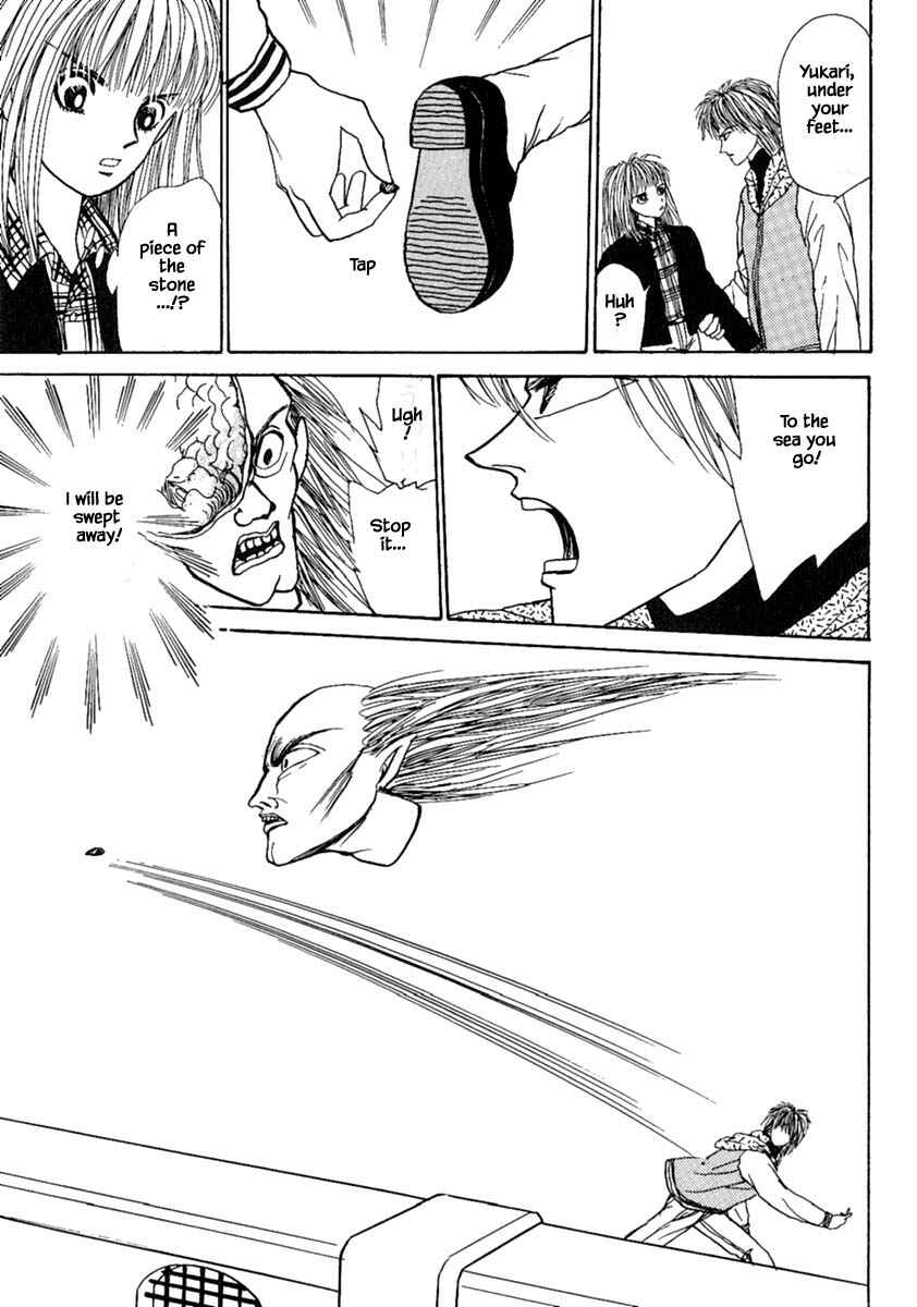 Page 28 Chapter 11.2 Death, She and I