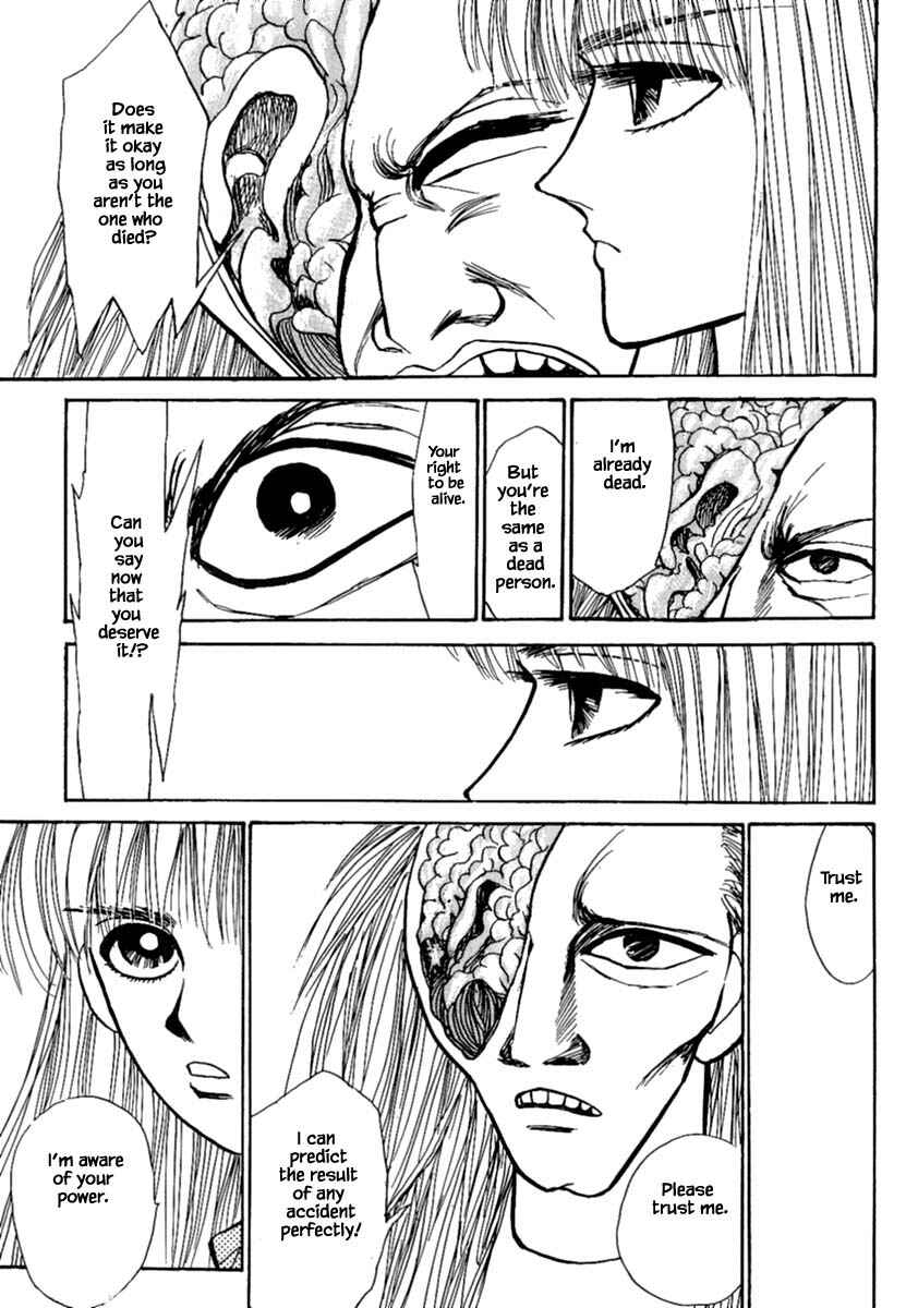 Page 8 Chapter 11.2 Death, She and I