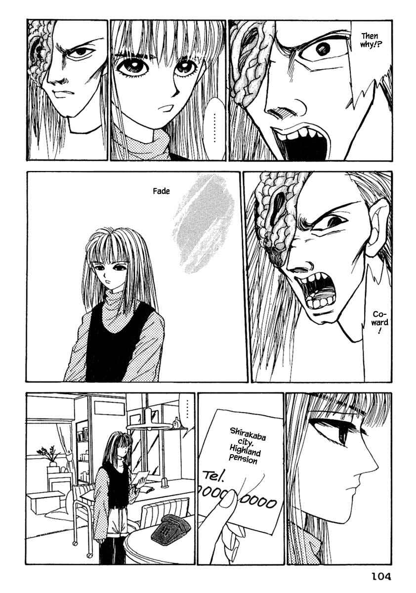 Page 9 Chapter 11.2 Death, She and I
