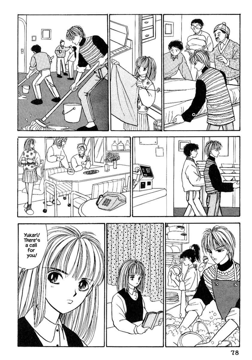 Page 12 Chapter 11.1 Death, She and I