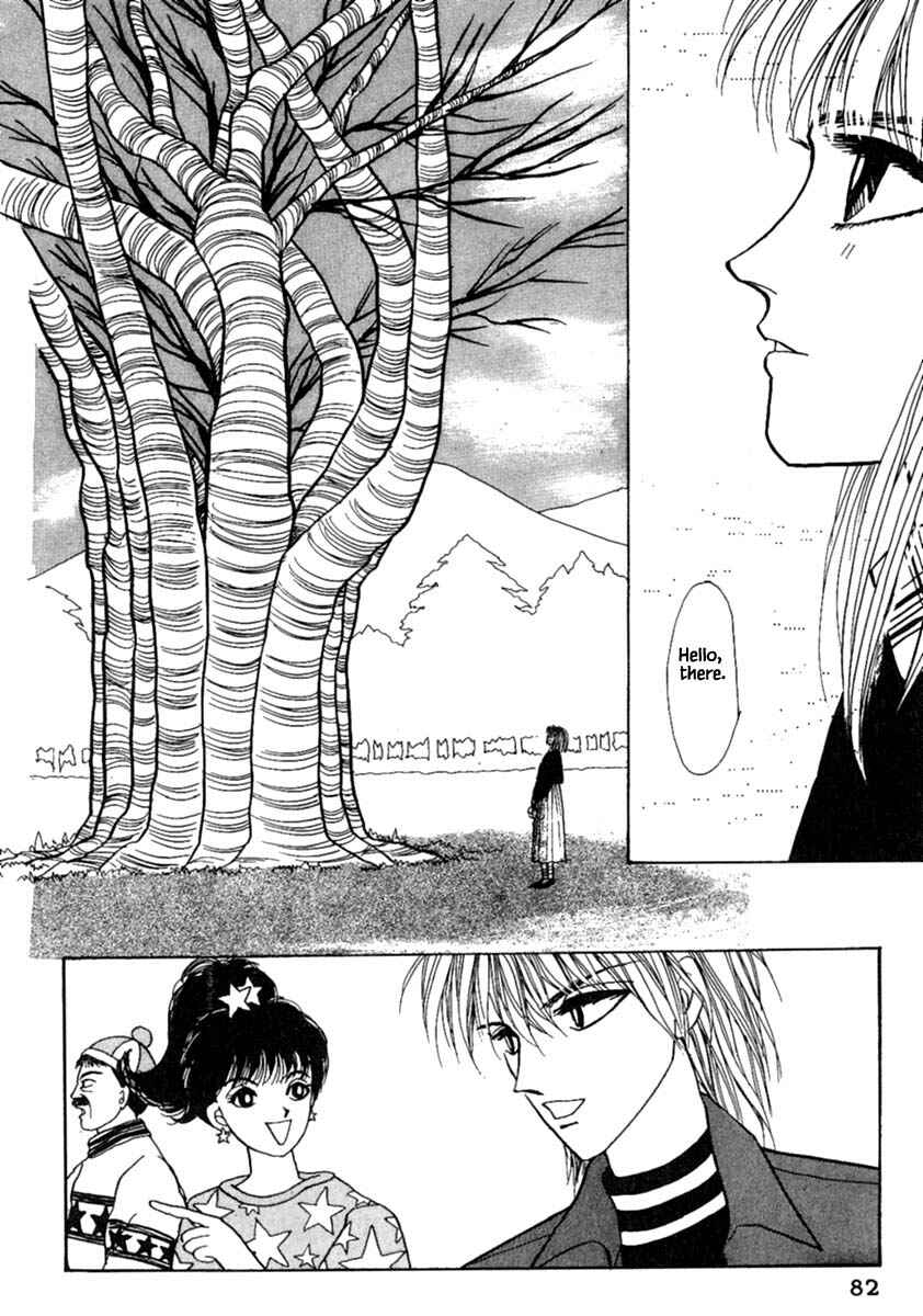 Page 16 Chapter 11.1 Death, She and I