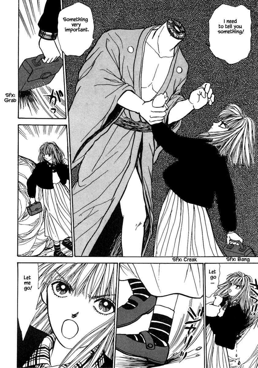Page 20 Chapter 11.1 Death, She and I