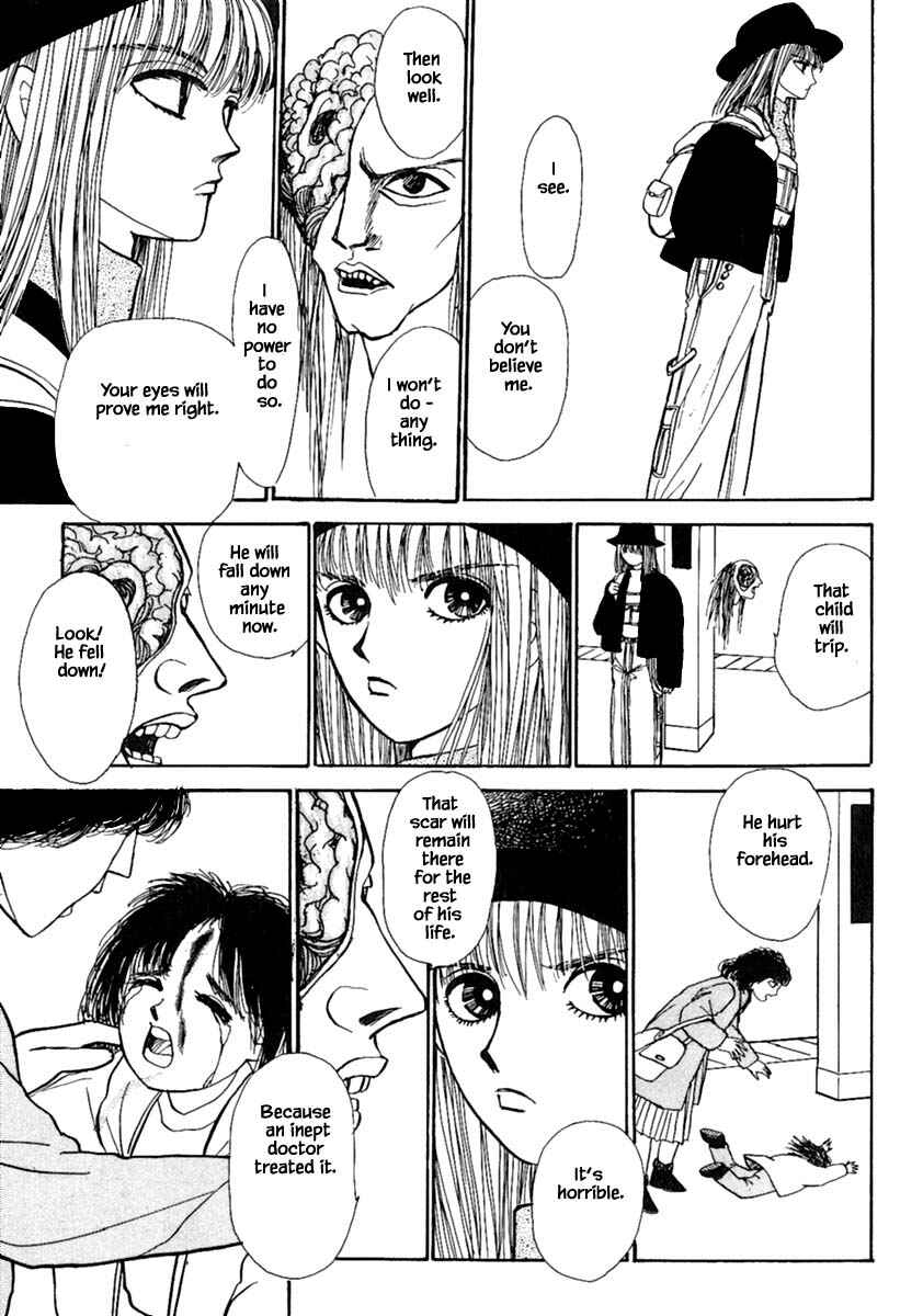 Page 31 Chapter 11.1 Death, She and I