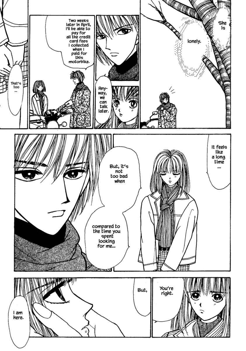 Page 7 Chapter 11.1 Death, She and I