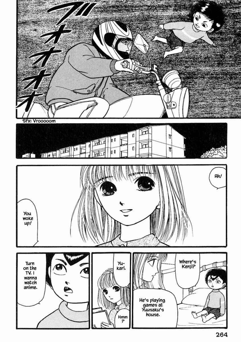 Page 15 Chapter 19.3 Death, She and I