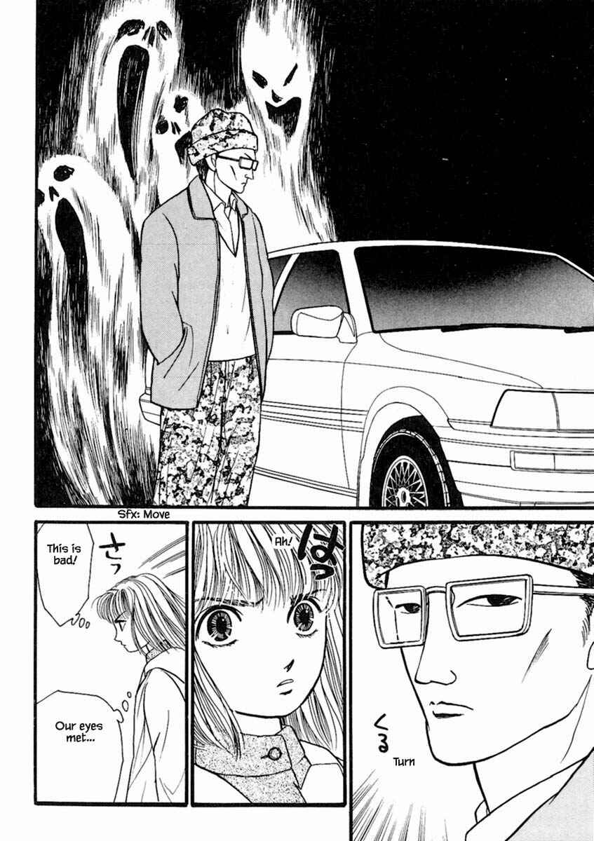 Page 21 Chapter 19.3 Death, She and I