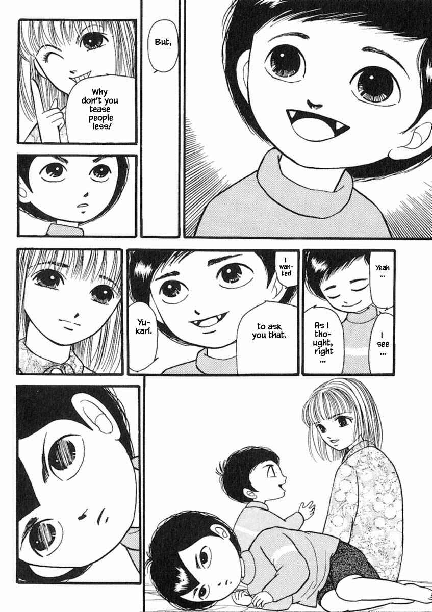 Page 7 Chapter 19.3 Death, She and I