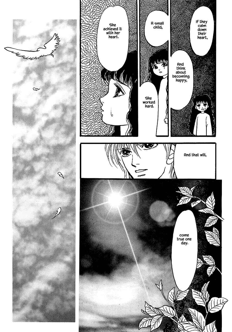 Page 10 Chapter 23.4 Death, She and I
