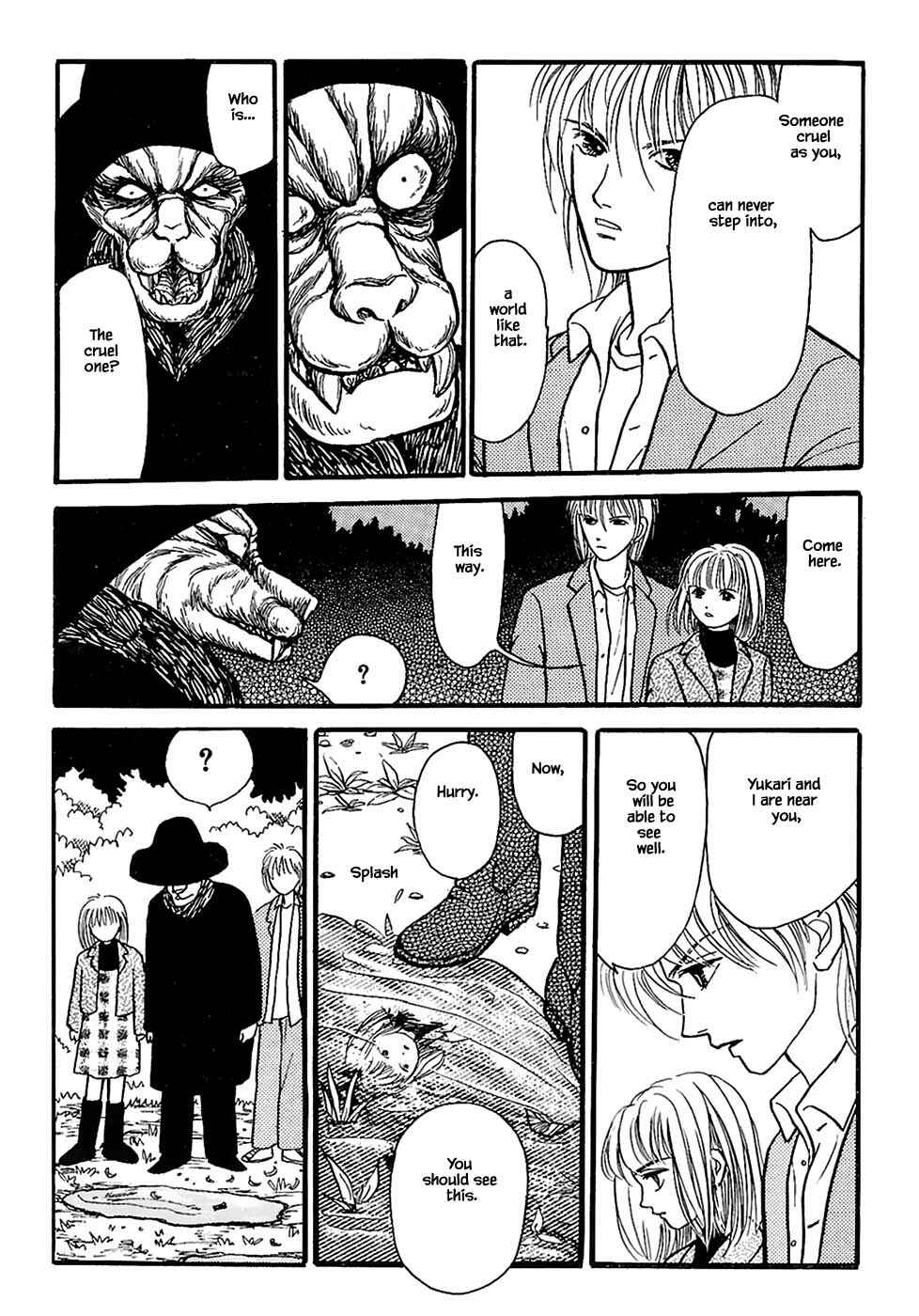 Page 11 Chapter 23.4 Death, She and I