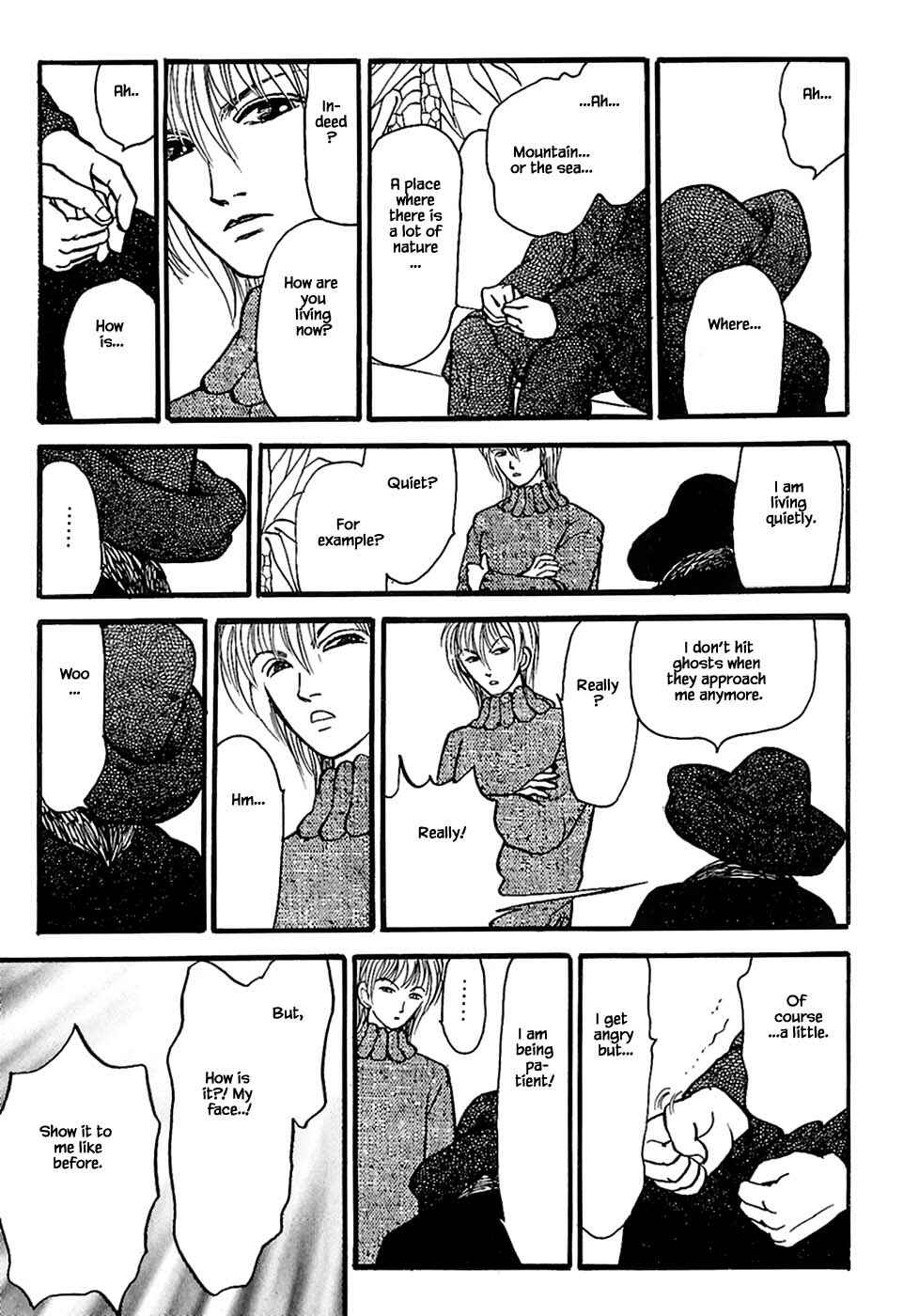 Page 16 Chapter 23.4 Death, She and I