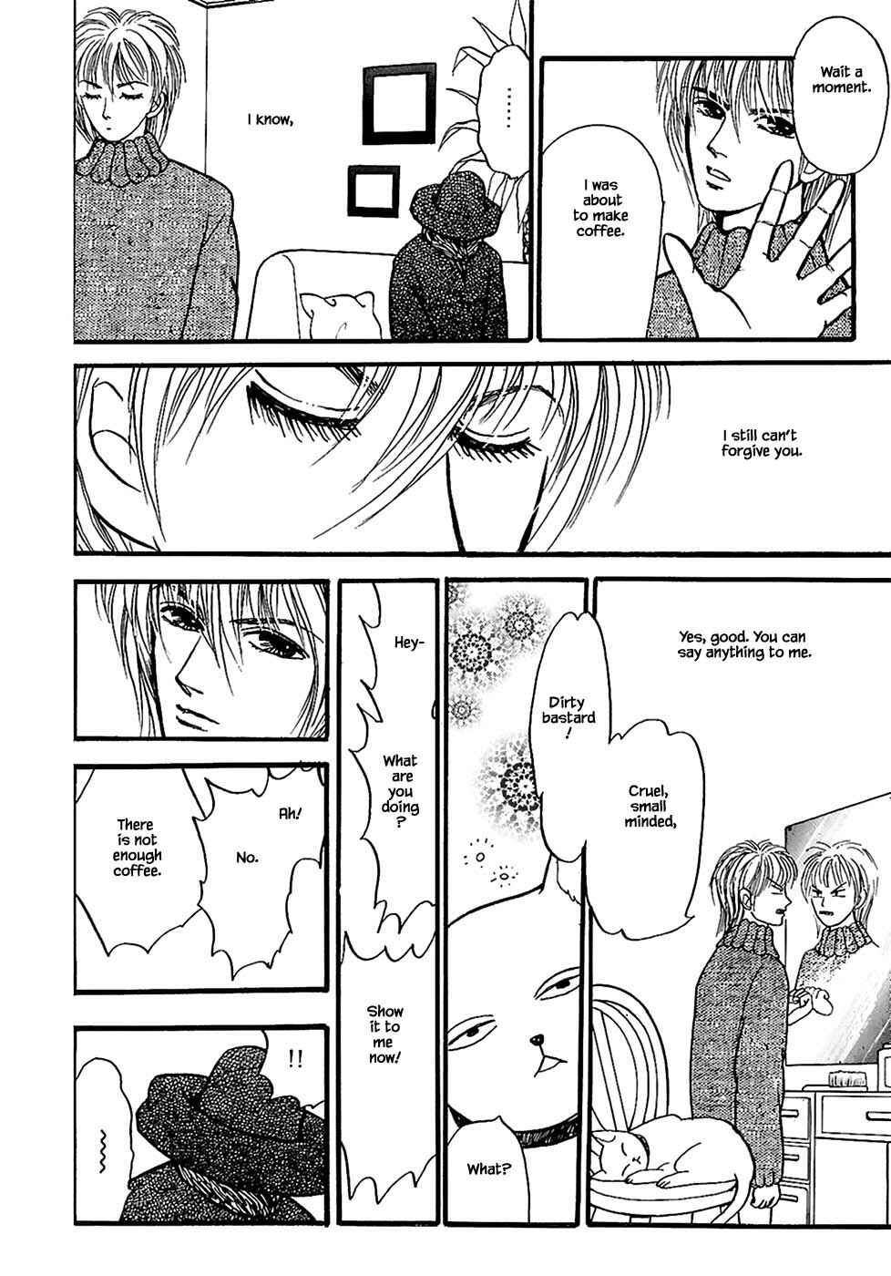 Page 17 Chapter 23.4 Death, She and I