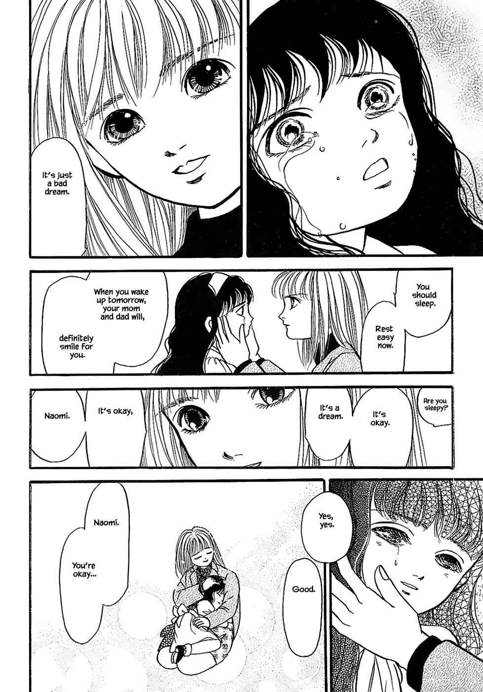Page 3 Chapter 23.4 Death, She and I