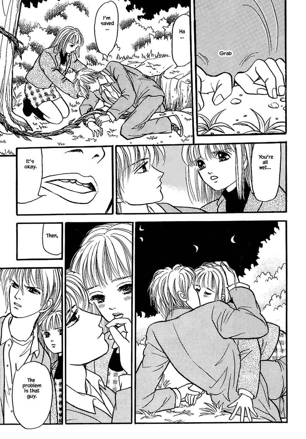 Page 8 Chapter 23.4 Death, She and I