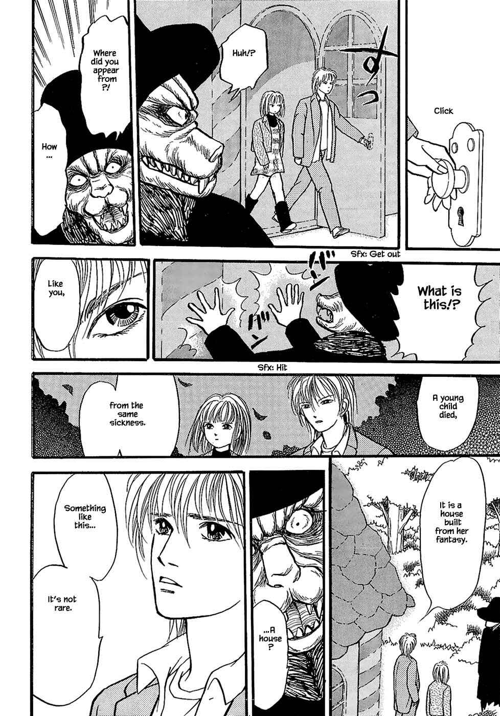 Page 9 Chapter 23.4 Death, She and I