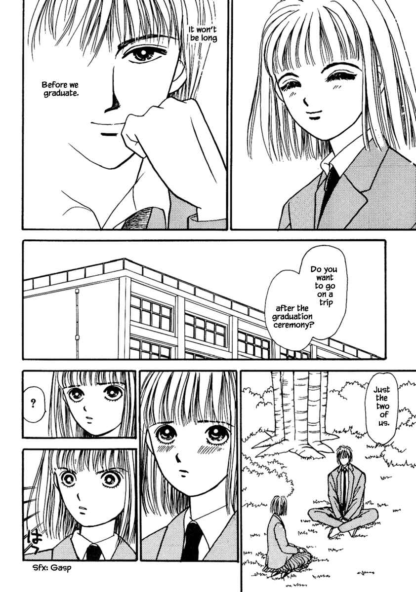 Page 10 Chapter 13.1 Death, She and I