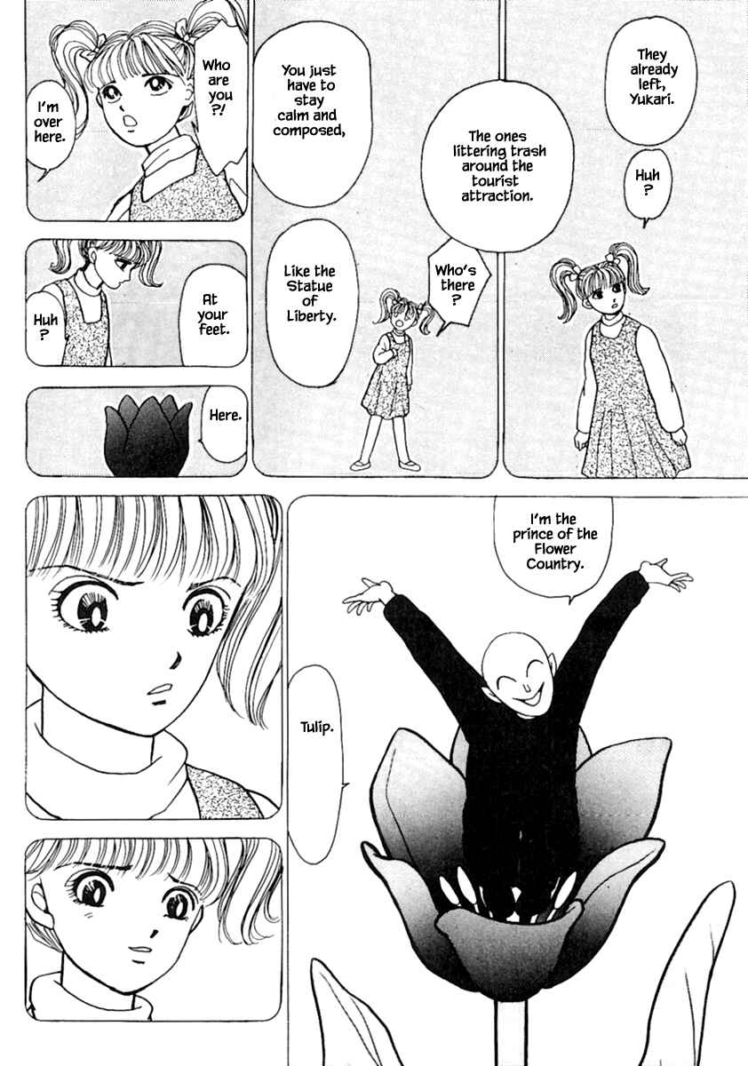 Page 16 Chapter 13.1 Death, She and I