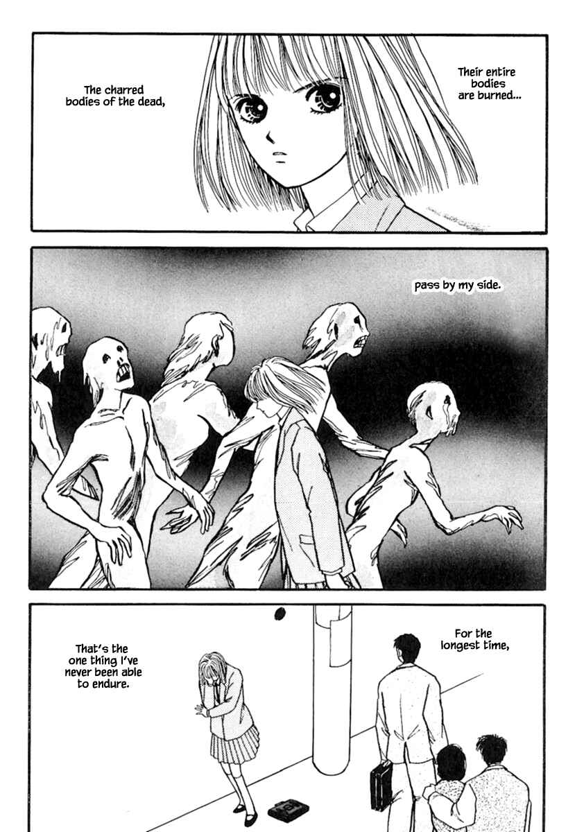 Page 4 Chapter 13.1 Death, She and I