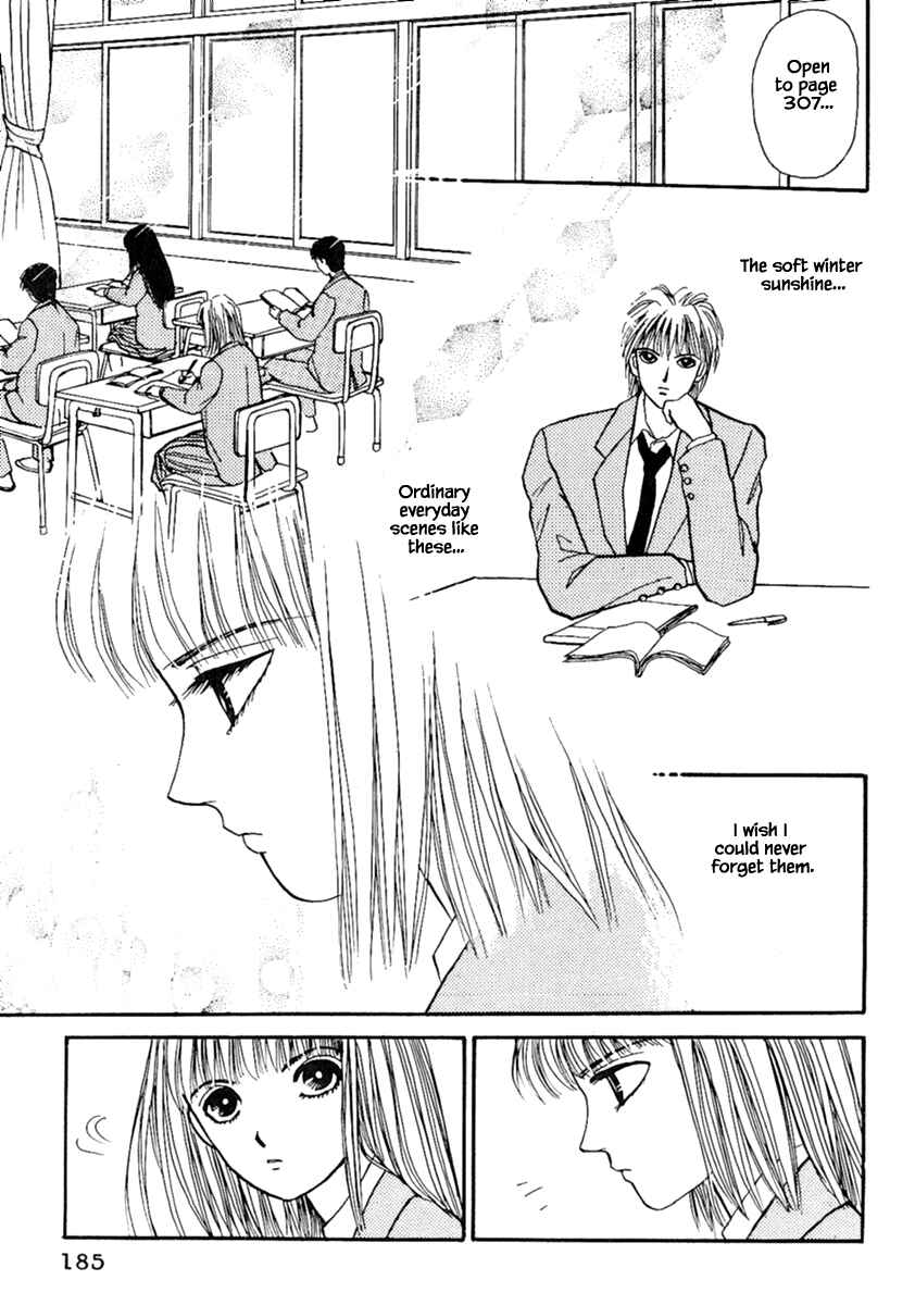 Page 9 Chapter 13.1 Death, She and I