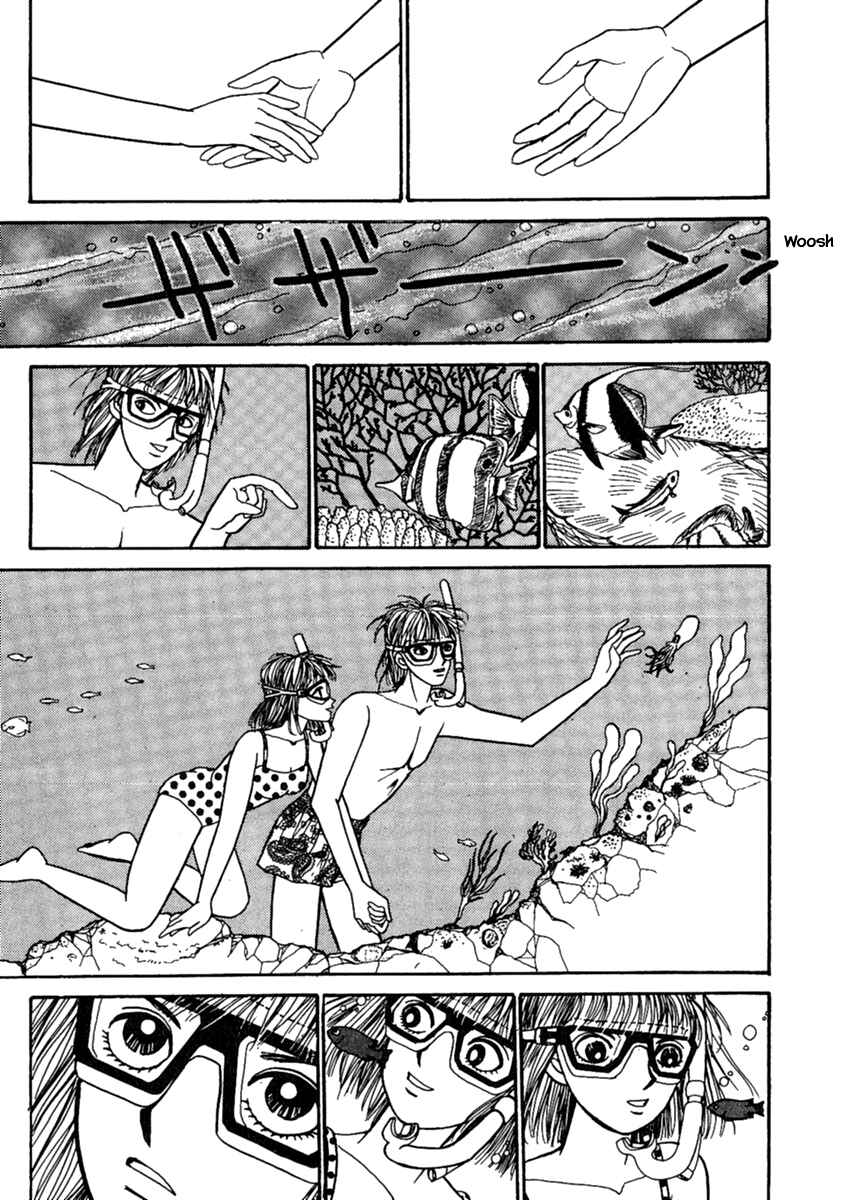 Page 25 Chapter 12.1 Death, She and I