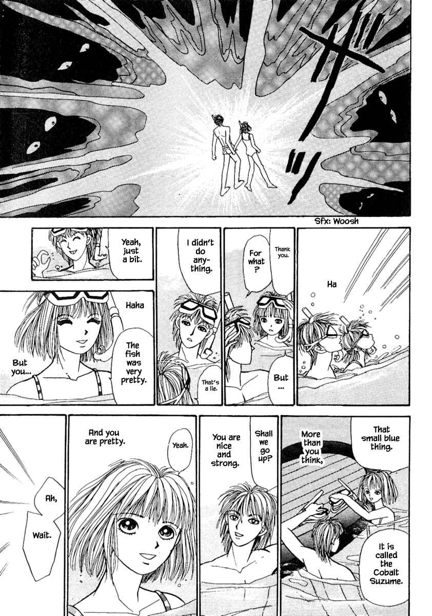 Page 27 Chapter 12.1 Death, She and I